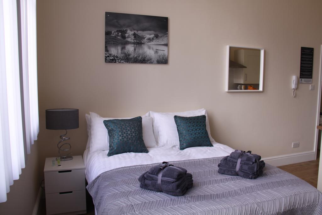 Apartmán The Trafford Stockport Exteriér fotografie