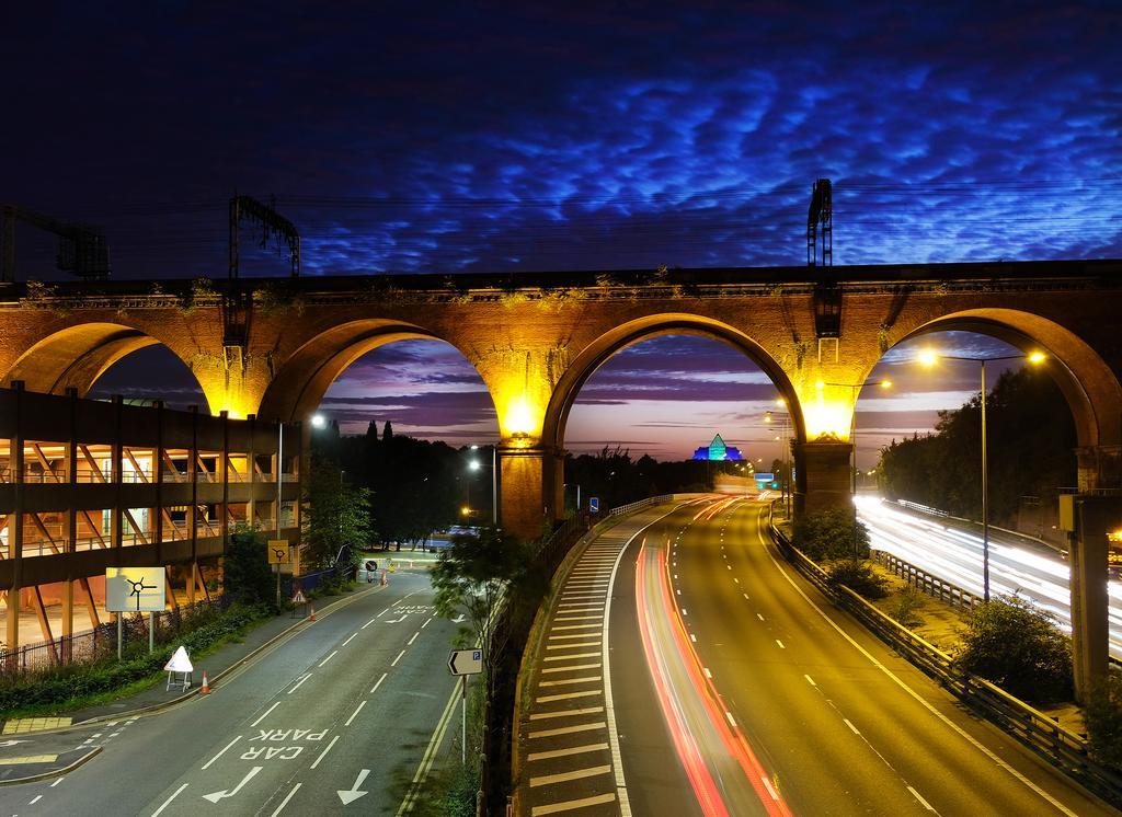 Apartmán The Trafford Stockport Exteriér fotografie
