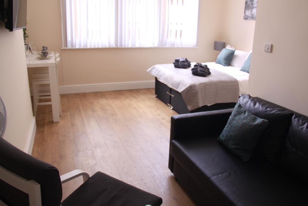 Apartmán The Trafford Stockport Exteriér fotografie