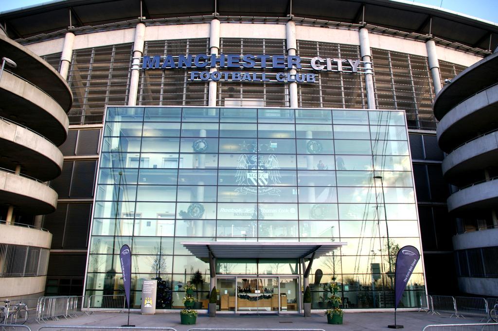Apartmán The Trafford Stockport Exteriér fotografie